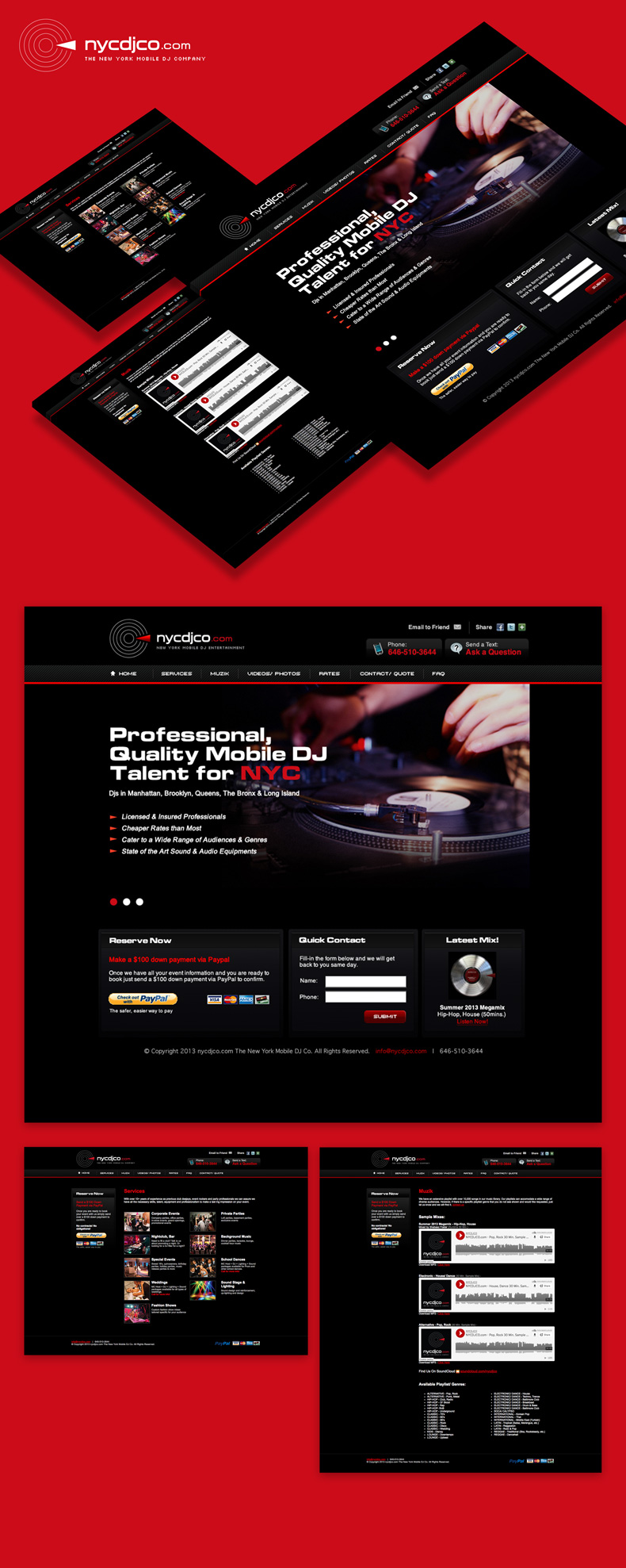 NYCDJCO - New York Mobile DJ Company