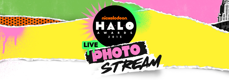 Nickelodeon Halo Awards 2015